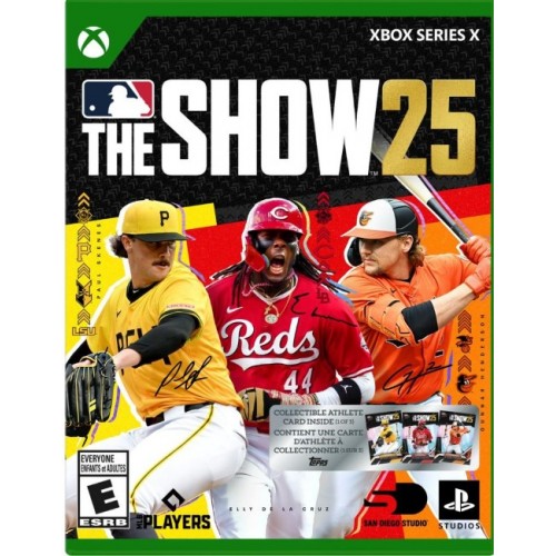  MLB The Show 25 Xbox Series X 